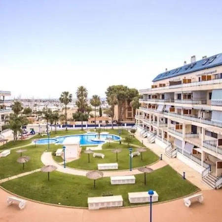 Seas The Day! Marina View