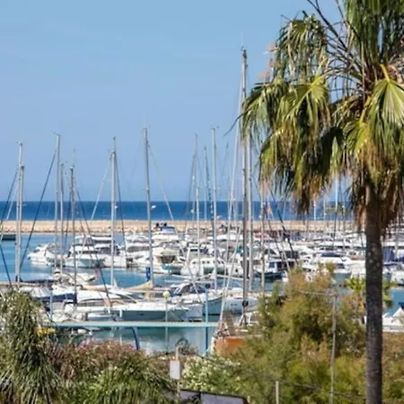 Apartment Seas The Day! Marina View