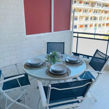 Seas The Day! Marina View * Dénia