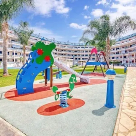 Seas The Day! Marina View Denia