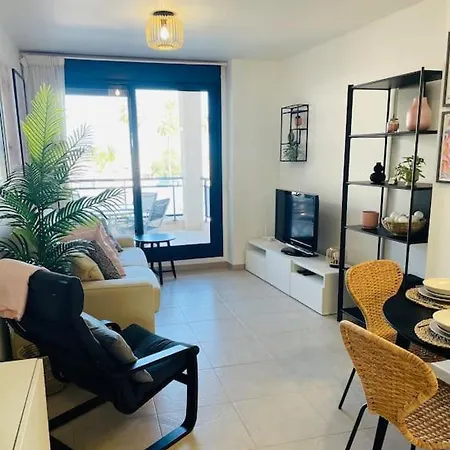 Apartment Seas The Day! Marina View Denia